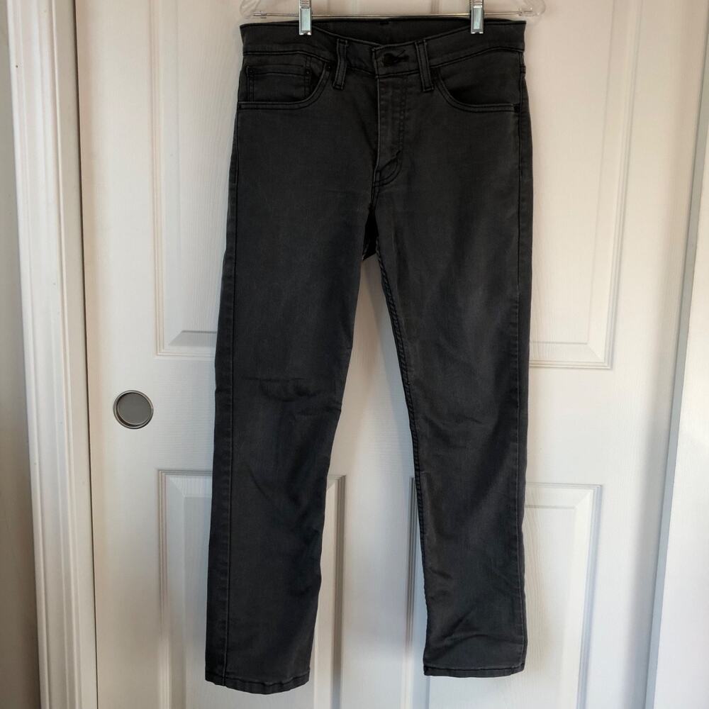 Levi Jeans 511 gray 31x32